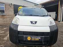 Peugeot Bipper 1.3 HDi Professional Panel Van 3dr Diesel Manual FWD L1 H1 (115 g/km, 80 bhp) 