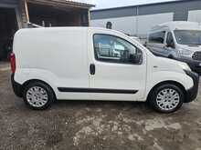 Peugeot Bipper 1.3 HDi Professional Panel Van 3dr Diesel Manual FWD L1 H1 (115 g/km, 80 bhp) 