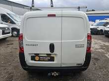 Peugeot Bipper 1.3 HDi Professional Panel Van 3dr Diesel Manual FWD L1 H1 (115 g/km, 80 bhp) 