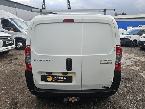 1.3 HDi Professional Panel Van 3dr Diesel Manual FWD L1 H1 (115 g/km, 80 bhp)