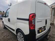 Peugeot Bipper 1.3 HDi Professional Panel Van 3dr Diesel Manual FWD L1 H1 (115 g/km, 80 bhp) 