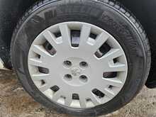 Peugeot Bipper 1.3 HDi Professional Panel Van 3dr Diesel Manual FWD L1 H1 (115 g/km, 80 bhp) 