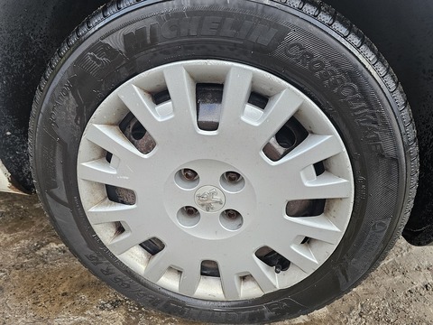 1.3 HDi Professional Panel Van 3dr Diesel Manual FWD L1 H1 (115 g/km, 80 bhp)