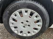 Peugeot Bipper 1.3 HDi Professional Panel Van 3dr Diesel Manual FWD L1 H1 (115 g/km, 80 bhp) 