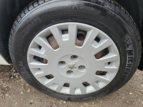 1.3 HDi Professional Panel Van 3dr Diesel Manual FWD L1 H1 (115 g/km, 80 bhp)