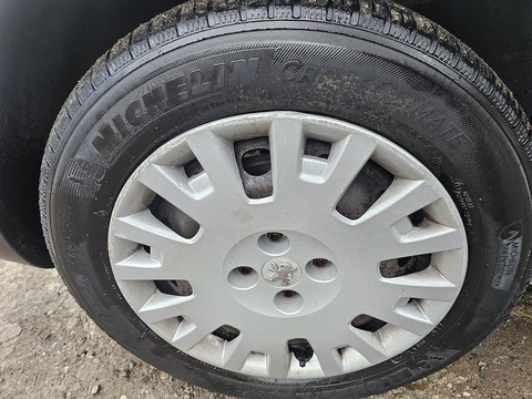 1.3 HDi Professional Panel Van 3dr Diesel Manual FWD L1 H1 (115 g/km, 80 bhp)