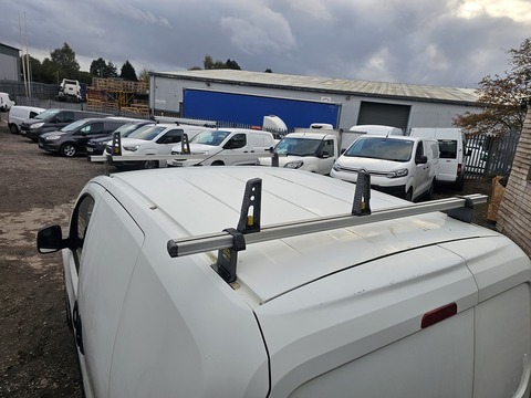 1.3 HDi Professional Panel Van 3dr Diesel Manual FWD L1 H1 (115 g/km, 80 bhp)