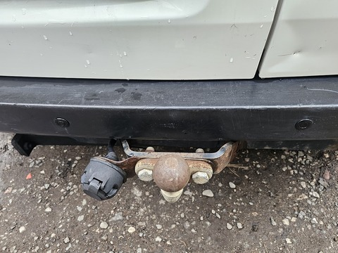 1.3 HDi Professional Panel Van 3dr Diesel Manual FWD L1 H1 (115 g/km, 80 bhp)