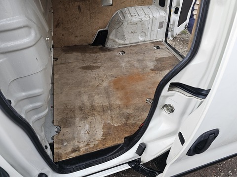 1.3 HDi Professional Panel Van 3dr Diesel Manual FWD L1 H1 (115 g/km, 80 bhp)