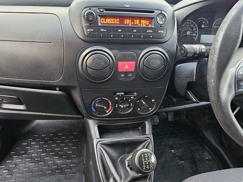 1.3 HDi Professional Panel Van 3dr Diesel Manual FWD L1 H1 (115 g/km, 80 bhp)