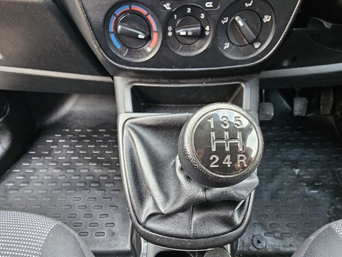 1.3 HDi Professional Panel Van 3dr Diesel Manual FWD L1 H1 (115 g/km, 80 bhp)