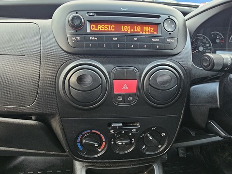 1.3 HDi Professional Panel Van 3dr Diesel Manual FWD L1 H1 (115 g/km, 80 bhp)