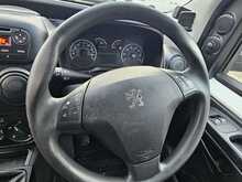 Peugeot Bipper 1.3 HDi Professional Panel Van 3dr Diesel Manual FWD L1 H1 (115 g/km, 80 bhp) 