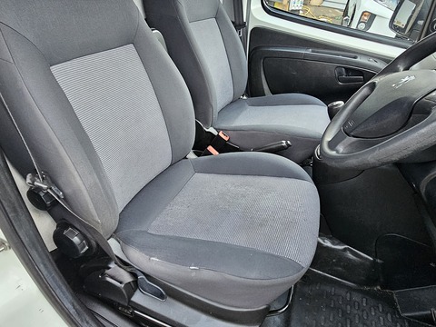 1.3 HDi Professional Panel Van 3dr Diesel Manual FWD L1 H1 (115 g/km, 80 bhp)