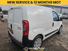 Peugeot Bipper 1.3 HDi Professional Panel Van 3dr Diesel Manual FWD L1 H1 (115 g/km, 80 bhp) 