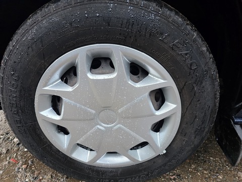 2.0 TDCi 310 Trend Panel Van 5dr Diesel Manual L1 H1 (157 g/km, 128 bhp)