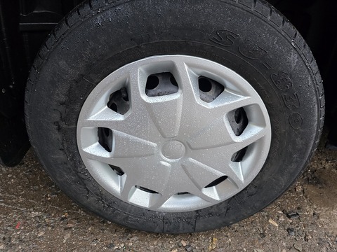 2.0 TDCi 310 Trend Panel Van 5dr Diesel Manual L1 H1 (157 g/km, 128 bhp)