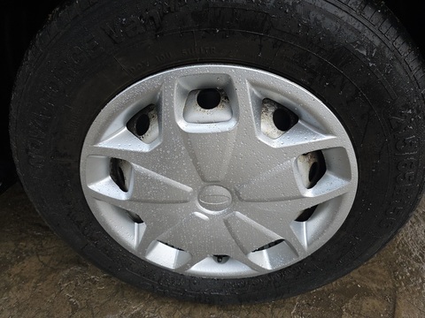 2.0 TDCi 310 Trend Panel Van 5dr Diesel Manual L1 H1 (157 g/km, 128 bhp)