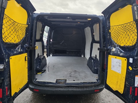 2.0 TDCi 310 Trend Panel Van 5dr Diesel Manual L1 H1 (157 g/km, 128 bhp)