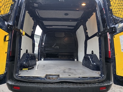 2.0 TDCi 310 Trend Panel Van 5dr Diesel Manual L1 H1 (157 g/km, 128 bhp)