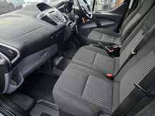 Ford Transit Custom 2.0 TDCi 310 Trend Panel Van 5dr Diesel Manual L1 H1 (157 g/km, 128 bhp) 