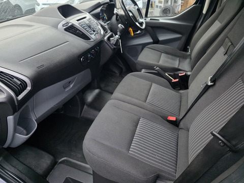 2.0 TDCi 310 Trend Panel Van 5dr Diesel Manual L1 H1 (157 g/km, 128 bhp)