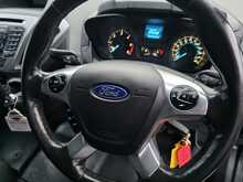 Ford Transit Custom 2.0 TDCi 310 Trend Panel Van 5dr Diesel Manual L1 H1 (157 g/km, 128 bhp) 