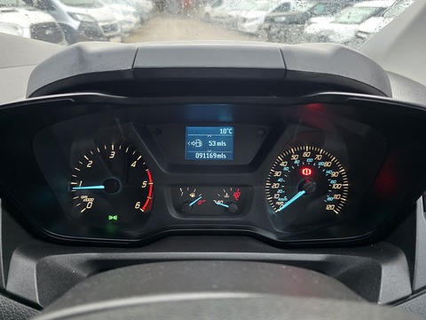 2.0 TDCi 310 Trend Panel Van 5dr Diesel Manual L1 H1 (157 g/km, 128 bhp)
