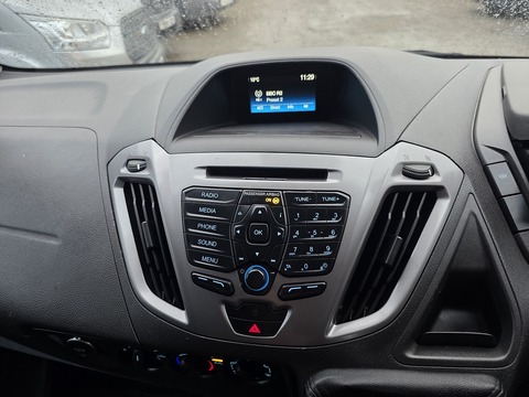 2.0 TDCi 310 Trend Panel Van 5dr Diesel Manual L1 H1 (157 g/km, 128 bhp)