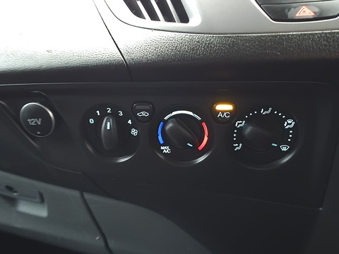 2.0 TDCi 310 Trend Panel Van 5dr Diesel Manual L1 H1 (157 g/km, 128 bhp)