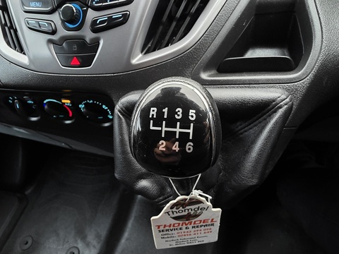 2.0 TDCi 310 Trend Panel Van 5dr Diesel Manual L1 H1 (157 g/km, 128 bhp)