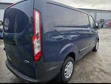 Ford Transit Custom 2.0 TDCi 310 Trend Panel Van 5dr Diesel Manual L1 H1 (157 g/km, 128 bhp) 