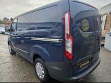 Ford Transit Custom 2.0 TDCi 310 Trend Panel Van 5dr Diesel Manual L1 H1 (157 g/km, 128 bhp) 