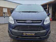 Ford Transit Custom 2.0 TDCi 310 Trend Panel Van 5dr Diesel Manual L1 H1 (157 g/km, 128 bhp) 