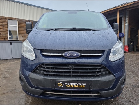 2.0 TDCi 310 Trend Panel Van 5dr Diesel Manual L1 H1 (157 g/km, 128 bhp)