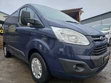 Ford Transit Custom 2.0 TDCi 310 Trend Panel Van 5dr Diesel Manual L1 H1 (157 g/km, 128 bhp) 