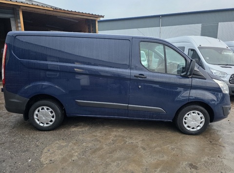 2.0 TDCi 310 Trend Panel Van 5dr Diesel Manual L1 H1 (157 g/km, 128 bhp)