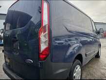 Ford Transit Custom 2.0 TDCi 310 Trend Panel Van 5dr Diesel Manual L1 H1 (157 g/km, 128 bhp) 