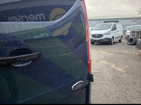 2.0 TDCi 310 Trend Panel Van 5dr Diesel Manual L1 H1 (157 g/km, 128 bhp)