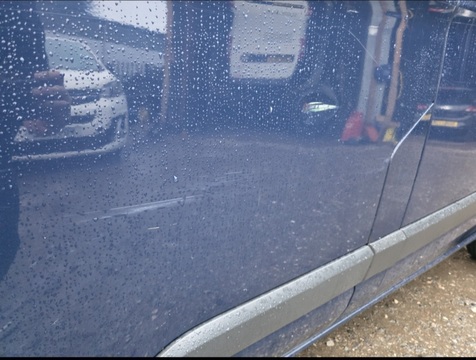 2.0 TDCi 310 Trend Panel Van 5dr Diesel Manual L1 H1 (157 g/km, 128 bhp)