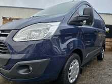 Ford Transit Custom 2.0 TDCi 310 Trend Panel Van 5dr Diesel Manual L1 H1 (157 g/km, 128 bhp) 