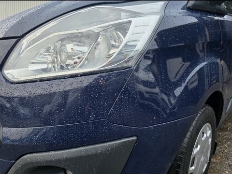 2.0 TDCi 310 Trend Panel Van 5dr Diesel Manual L1 H1 (157 g/km, 128 bhp)