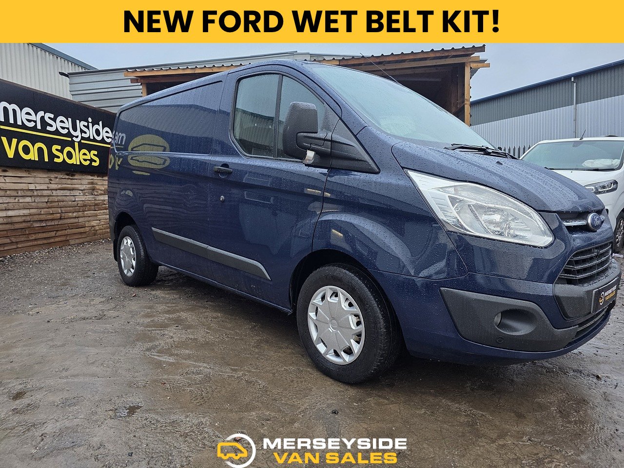 Ford 2.0 TDCi 310 Trend Panel Van 5dr Diesel Manual L1 H1 (157 g/km, 128 bhp)
