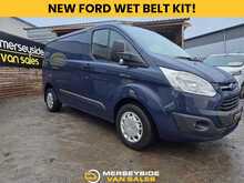 Ford Transit Custom 2.0 TDCi 310 Trend Panel Van 5dr Diesel Manual L1 H1 (157 g/km, 128 bhp) 