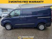 Ford Transit Custom 2.0 TDCi 310 Trend Panel Van 5dr Diesel Manual L1 H1 (157 g/km, 128 bhp) 