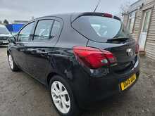 Vauxhall Corsa 1.4i ecoFLEX Sting Hatchback 5dr Petrol Manual Euro 6 (90 ps) 