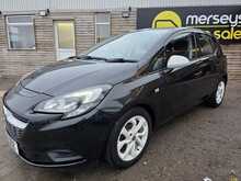 Vauxhall Corsa 1.4i ecoFLEX Sting Hatchback 5dr Petrol Manual Euro 6 (90 ps) 
