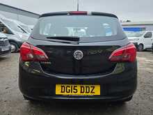 Vauxhall Corsa 1.4i ecoFLEX Sting Hatchback 5dr Petrol Manual Euro 6 (90 ps) 