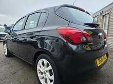 Vauxhall Corsa 1.4i ecoFLEX Sting Hatchback 5dr Petrol Manual Euro 6 (90 ps) 
