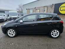 Vauxhall Corsa 1.4i ecoFLEX Sting Hatchback 5dr Petrol Manual Euro 6 (90 ps) 